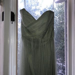 Delicate Tulle Dress